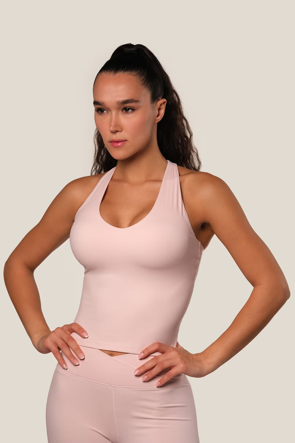 Sculpt Top