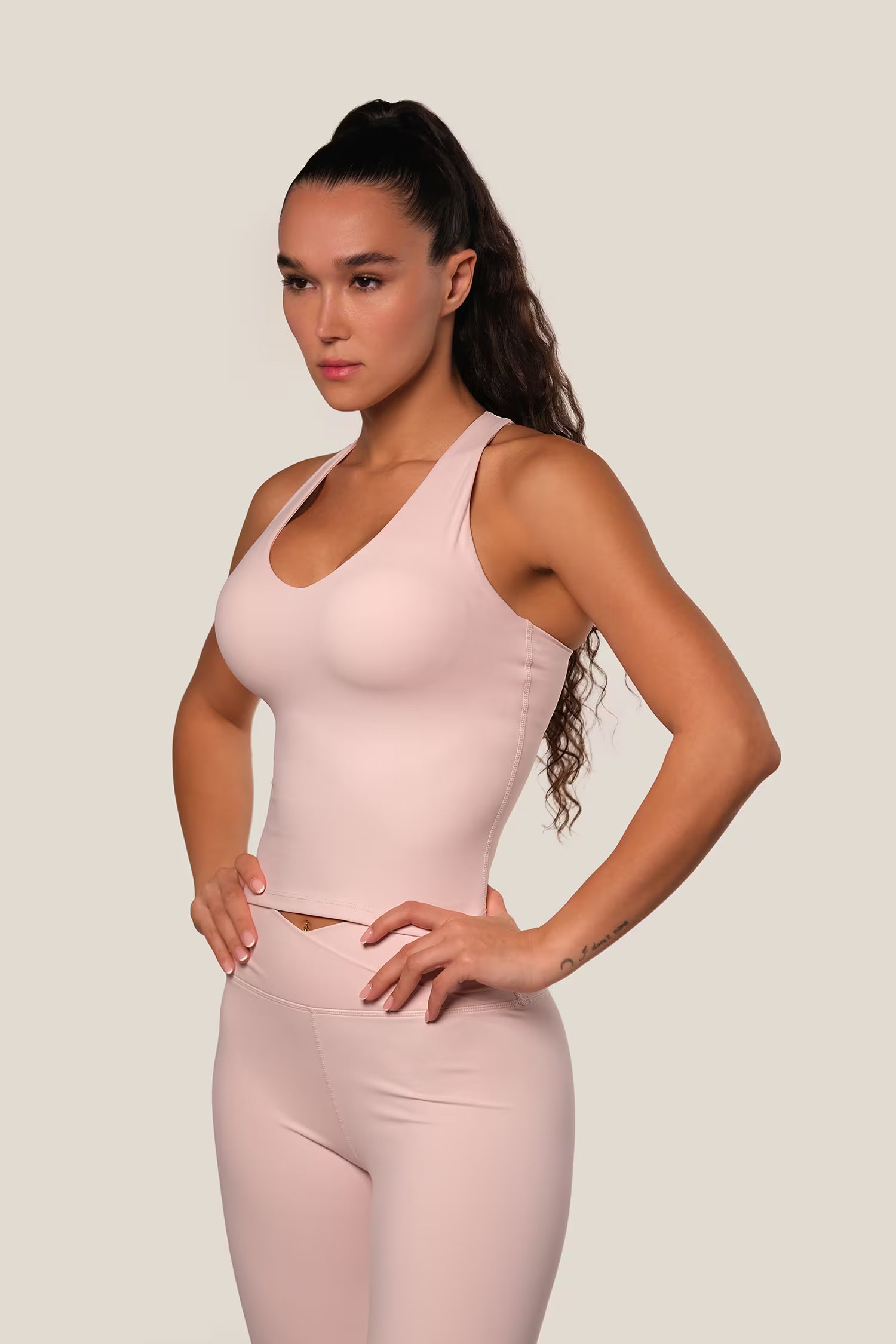 Sculpt Top